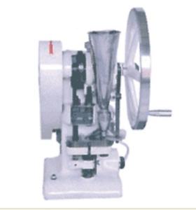 Quality Single Punch Charging Powder Press Machine for Candy Pill Tablets wholesale