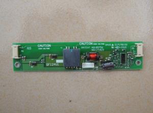 Quality Long Lifespan CCFL Power Inverter 12v 69kHz Auo Display Panel TDK QF124V1 wholesale