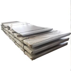 Quality Hot / Cold Rolled 201 202 304 316 430 Grade Customized 2b Finish Stainless Steel Plate Sheet for Food Industry wholesale