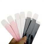 Lipstick lip gloss tube packaging paper box cosmetic packaging white empty box