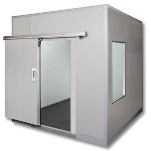 Quality Prefabricated Energy Saving Freezer Cold Room With High Efficiency wholesale