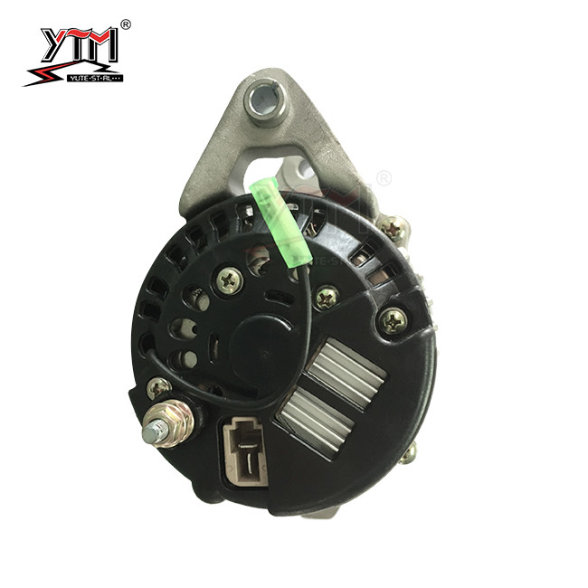12V 50A Yanmar 4D84 Engine Alternator 119836-77201 LR140721B