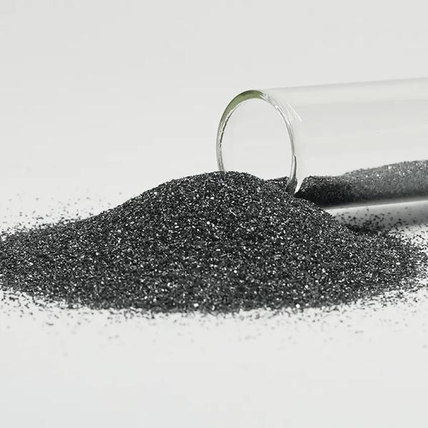 SIC 88 Silicon Carbide Powder With High Temperature Resistance For Metallurgical