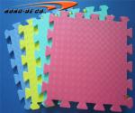 Corrosion Resistance 2'X2' Foam Fitness Mat Eva Flooring Tiles For Taekwondo