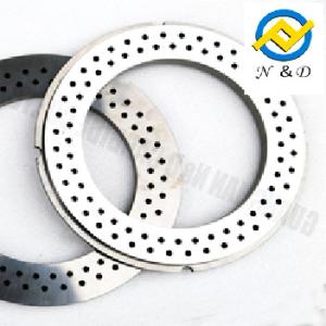 Quality High Hardness Tungsten Carbide Seal Rings Anti Corrosion YG20C YG25 wholesale