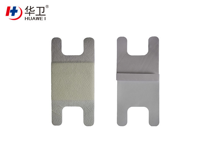 disposable nonwoven medical adhesive wound dressing for wound healing