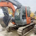 Hitachi EX75uc Excavator With Original Hydraulic Cylinder And 7000KG Machine