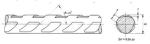 3mm - 9mm Prestressed Concrete Steel Wire PC Steel Wire Production Line