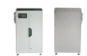 Quality 220V Voltage Aluminum Alloy Dust Extraction System For Car Paint Sanding Machine wholesale