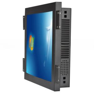 Quality 12 Inch TFT LCD Dustproof Outdoor Resistive Touch Screen Monitor Open Frame For Medicine wholesale