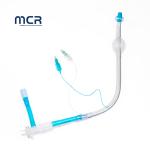 Disposable PVC Double Lumen Endotracheal Tube with Cuff Medical Supplies