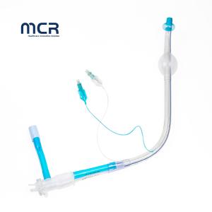 Quality Disposable PVC Double Lumen Endobronchial Tube With Upgraded PU Micro-Thin Balloon wholesale