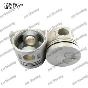 Quality 4D36 Engine Piston ME018283 For Mitsubishi Engine Spare Parts wholesale