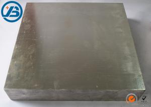 Quality Flat Surface Magnesium Alloy Plate AZ31B / AZ91D Magnesium Tooling Plate wholesale