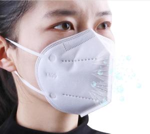Quality Daily Use KN95 Kn95 Face Mask Disposable Anti Dust Non Valve Mask In Stock wholesale