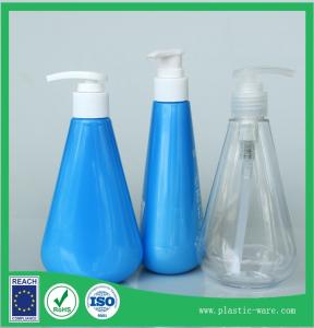 Quality Push - down liquid toothpaste bottle 220ml hand sanitizer bottle lotion wash packaging bottle wholesale