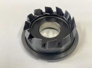 Quality Silver Grey Carbide Cutting Teeth Arc Tooth Cutter For Mechanical Equipments wholesale
