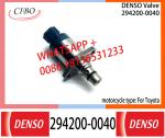 Neutral Control Valve 294200-0040 for TOYOTA engine