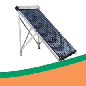 Quality SUS304 CE 30 Tubes Heat Pipe Solar Collector INMETRO wholesale