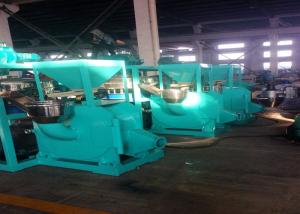 Quality 50HZ Crusher Plastic Machine , Dust Resistance Plastic Waste Recycling Machine wholesale