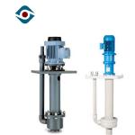 Long-Shaft Industrial High Volume Submersible Chemical Pumps Steam Pumping