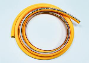 Quality 40 Bar PVC Power Spray Hose Agriculture Pvc Pipe 6.5mm - 25mm Inner Diameter wholesale