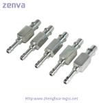 Ohmeda DISS Adapter Hospital Oxygen Flow Meter With Humidifier Medical