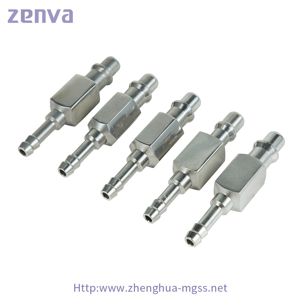 8mm BS Medical Oxygen Wall Outlets DIN AIR4 Oxygen Supply System For Hospital