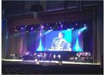 High Clarity P5 Indoor Big Screen Led TV Full Color For Wedding In Hotel