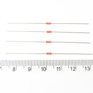 Quality 3435k Diode Glass Bead Thermistor 10k Cu Sn Cable wholesale