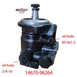 Quality Truck Parts 14670-96264 Power Steering Pump For Nissan wholesale
