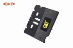 Cab Spare Parts erpillar E200B Floor Mat / Excavator Accessories