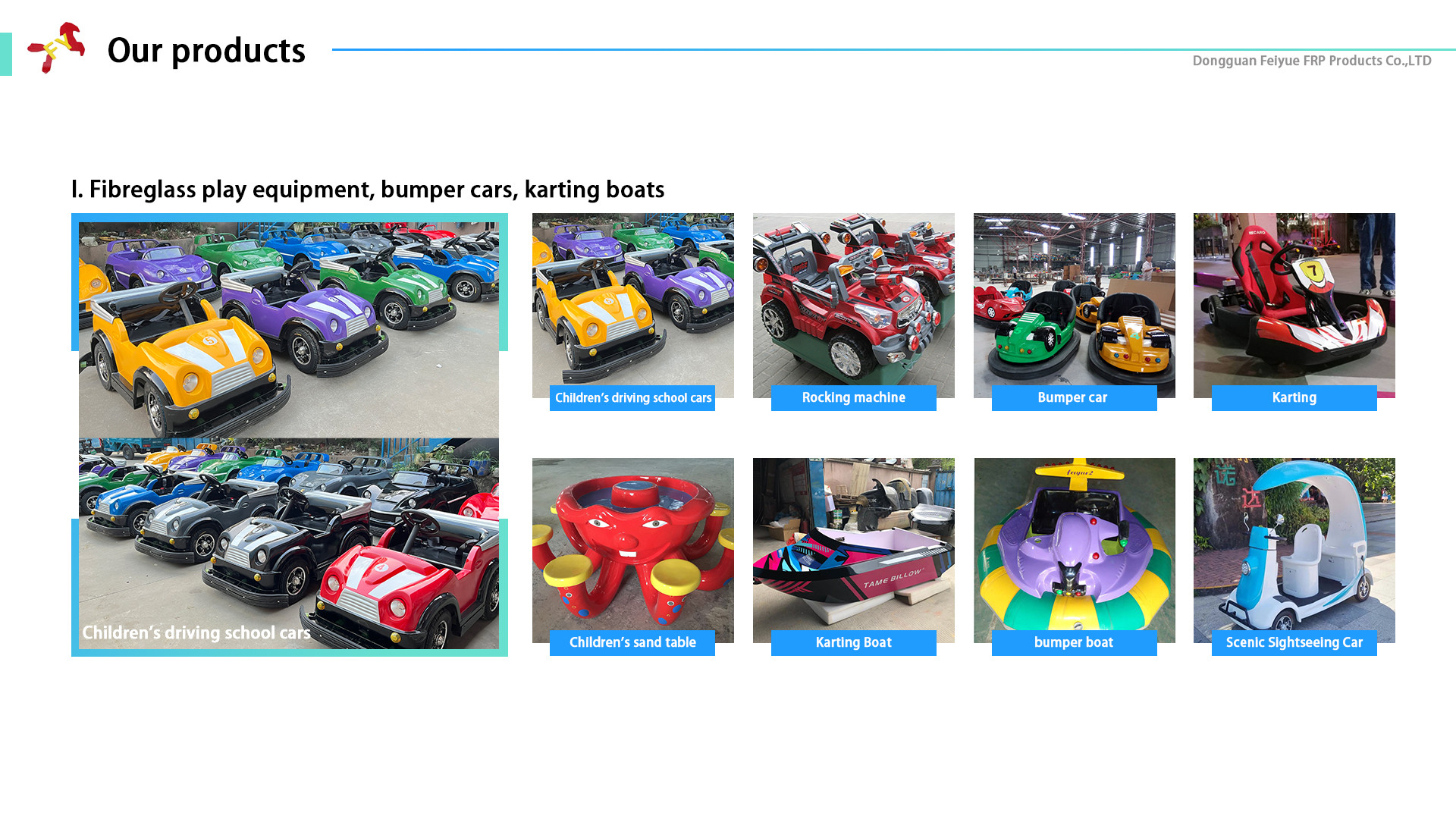 DC 24V 40AH Children'S Driving School Bus Capacity Of 2 Persons For Plaza Stand