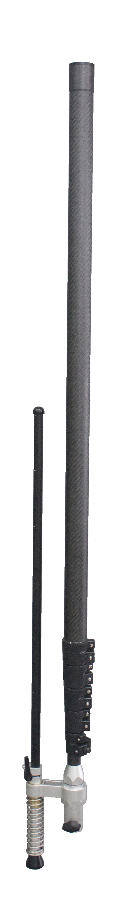 Sewer Drain Pole Inspection Camera Carbon Fiber Pole With 1/4" CCD Component