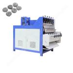 Sus Sponge Stainless Steel Scrubber Making Machine Galvanized 220V/380V