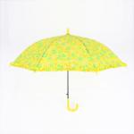 Custom Children'S Parasol Umbrellas , Cartoon Pattern Cute Childrens Umbrella