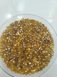 Tower Shape HPHT Lab Grown Diamonds Yellow Mono Big Diamond Stone
