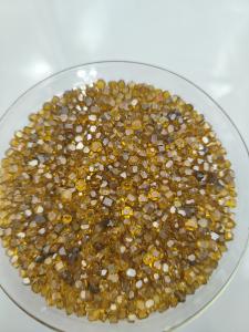Quality Tower Shape HPHT Lab Grown Diamonds Yellow Mono Big Diamond Stone wholesale