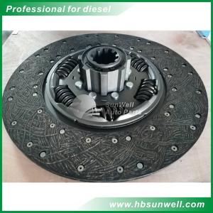 Quality 3400121501 Diesel Engine Spare Parts Heavy Duty Copper Material Made wholesale