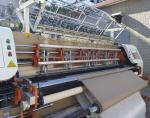 1000RPM 240CM Width Computerized Industrial Quilting Machine For Duvets