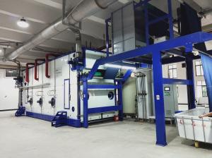 Quality Stainless Steel 316L Natural Gas Steam Heating Steam Ager Machine 330m wholesale