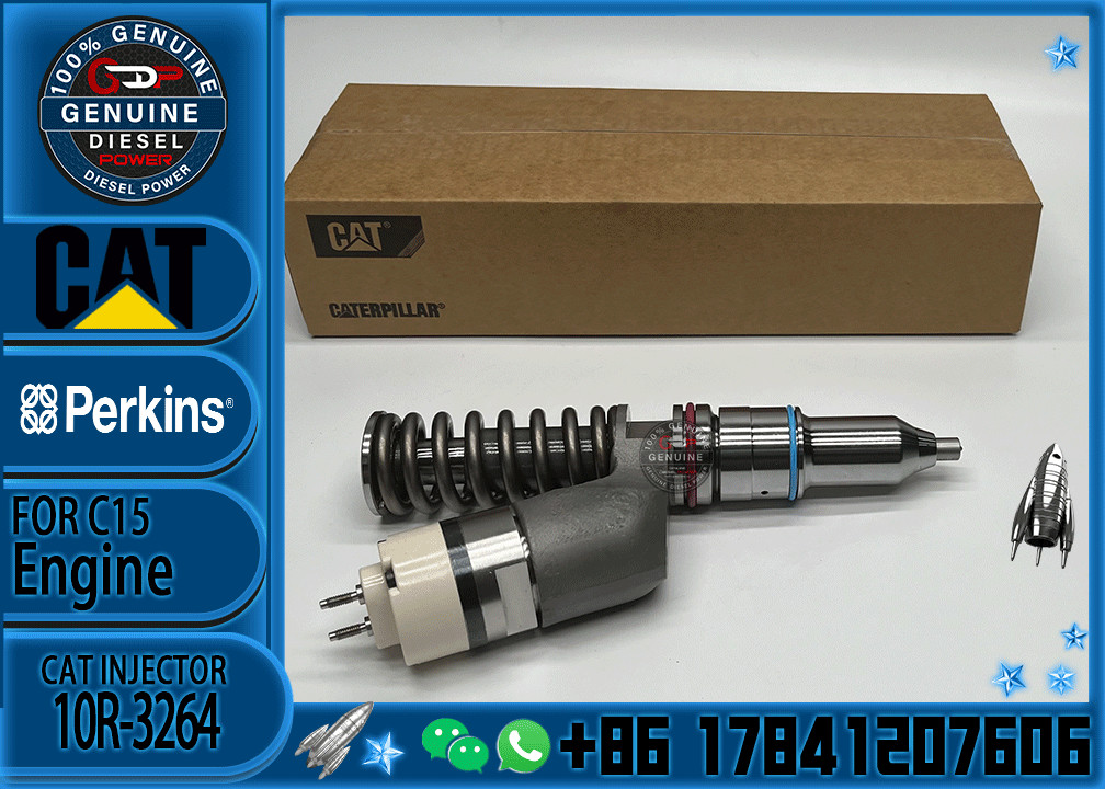 C15 C18 C27 C32 engine injector 20r-2285 10r3263 injector 10r-3264 10r-3265 10r-2782
