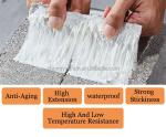Self Adhesive Tape SBS Modified Bitumen Waterproof Membrane Core Material paper