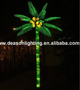 Quality palmier lumineux wholesale