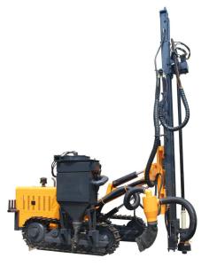 Quality High Pressure Crawler Mounted Drill Rig wholesale