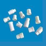 340 Gpa 95% Alumina Ceramics 3.6g/cm³ Insulator High Heat Resistant Al₂O₃ Custom
