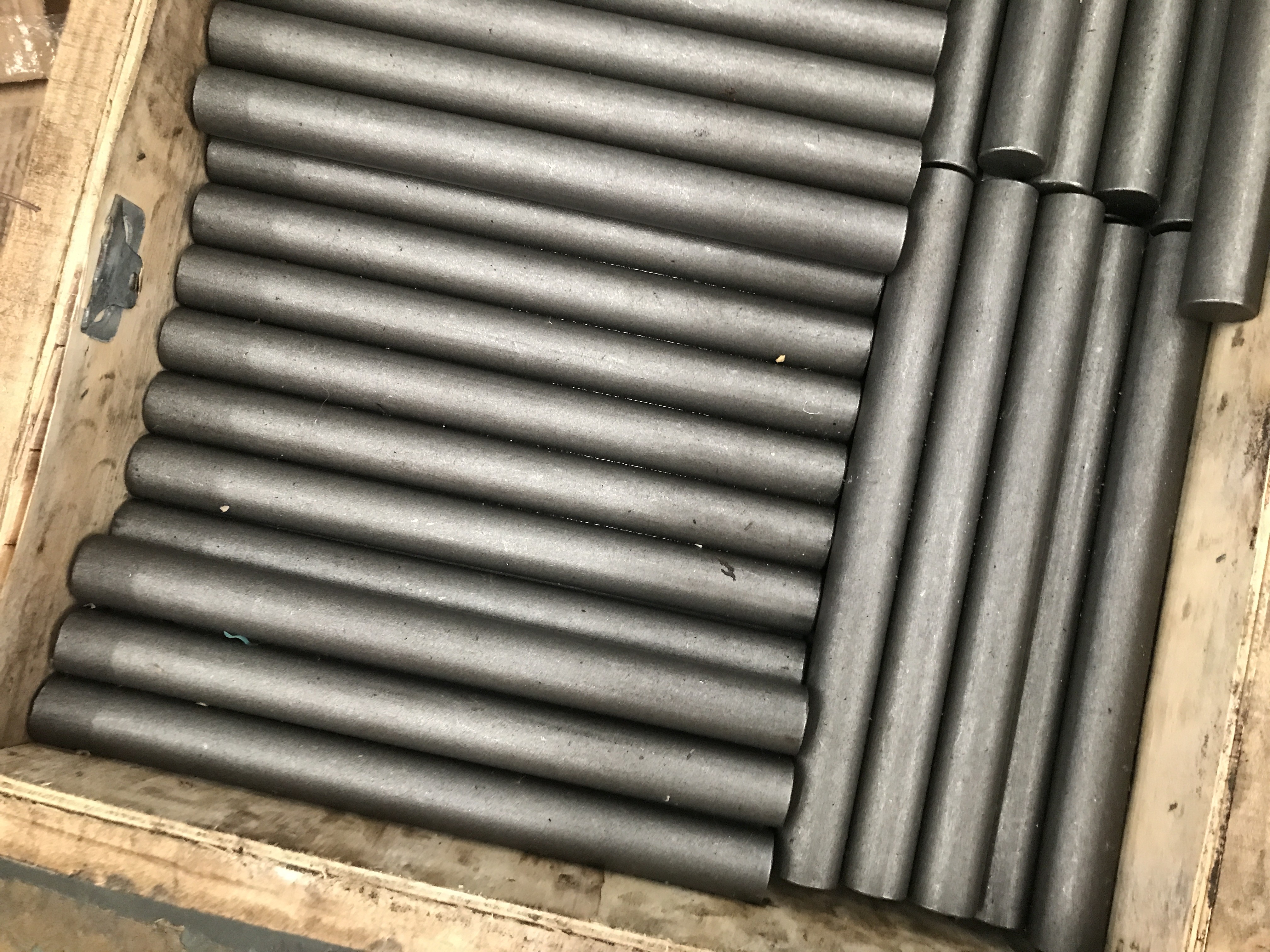 Highest Strength Excavator Hydraulic Hammer Breaker Parts Rod Pin With Abrasion Resistance
