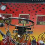 Boxing Luxury Basketball Shooting Game Machine For Amusement Park 1 Year