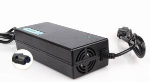 Quality 54.6V 2A / 3A 8.4 V Li Ion Battery Charger For Foldable Electric Kick Scooter E Bike wholesale