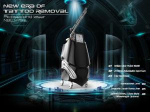 Quality Laser Picosure Tatoo Removal pico laser 1064nm 532nm picosure tattoo removal laser pico wholesale